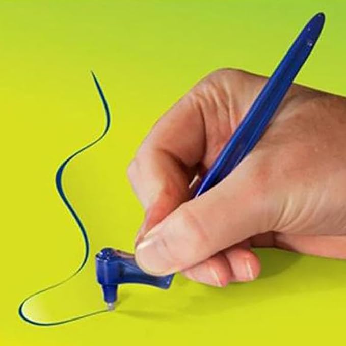 Gyro-Cut® JUNIOR Tool (fitted with skin-friendly blade), perfect for young craft & hobby enthusiasts