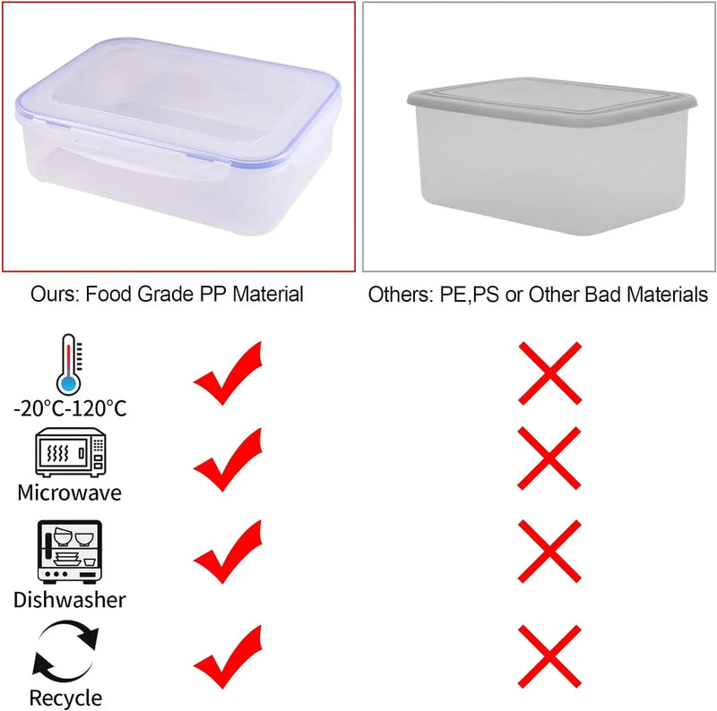 Reusable Ice Cube Tray With Container Scoop & Tongs BPA Free Makes 66 Ice Balls