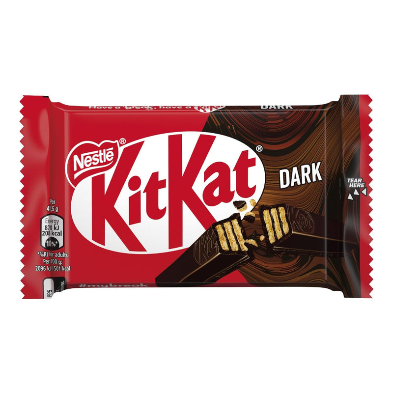 24 x Kitkat Dark 41.5G