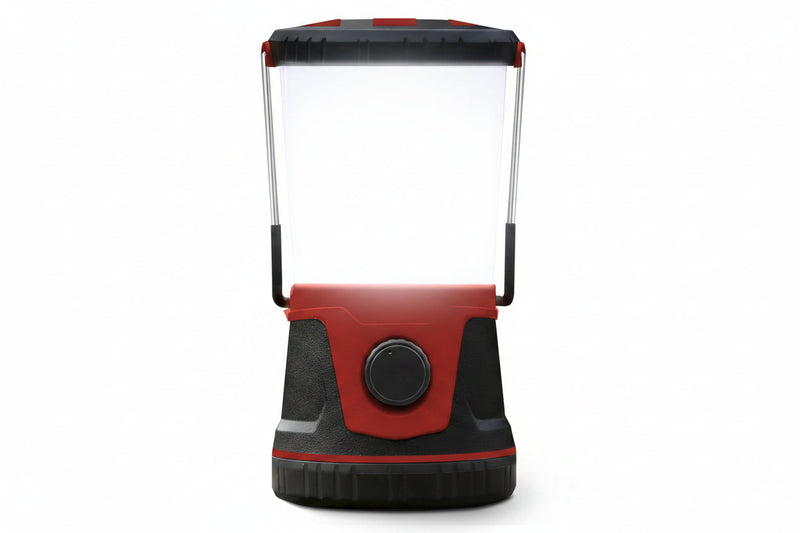 LED Camping Lantern USB Rechargeable Portable Tent Light Outdoor Lamp 1500 Lumen