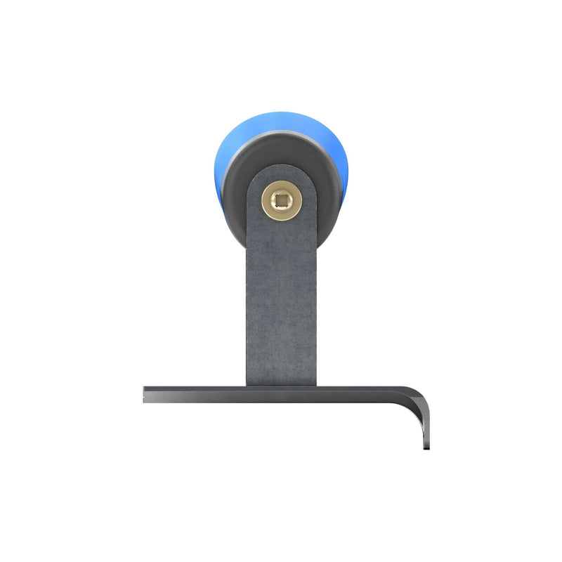 Bon Tool Curved End Concrete Edger - Comfort Wave Handle