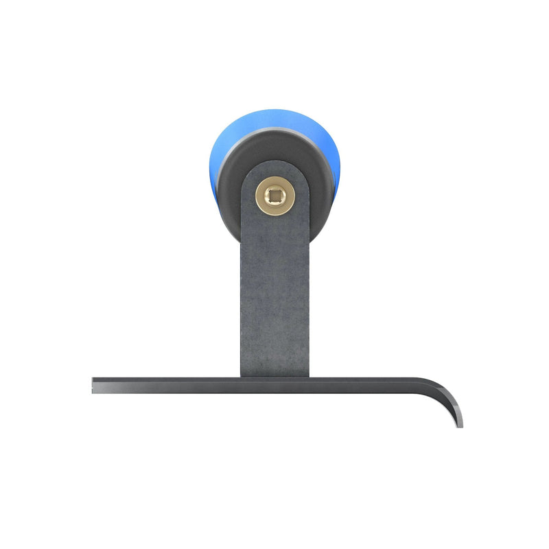 Bon Tool Curved End Concrete Edger - Comfort Wave Handle