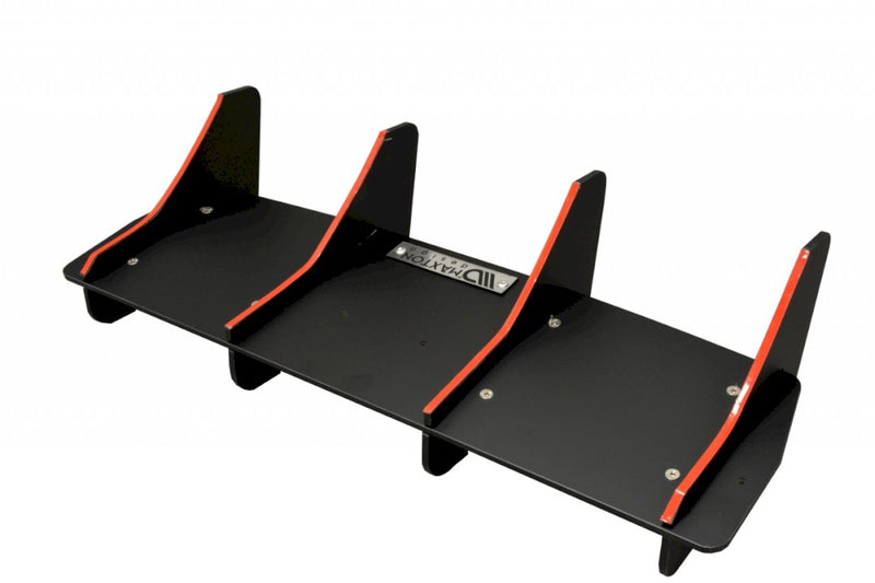 Maxton Design - REAR DIFFUSER SUBARU IMPREZA WRX STI 2009-2011