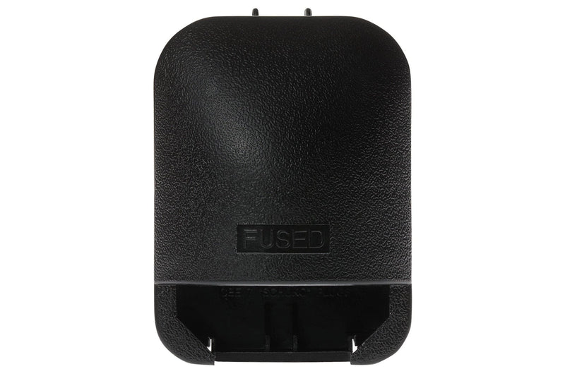 Maplin Schuko Plug to UK Mains Plug Converter 13 Amp Fuse Screw Cover