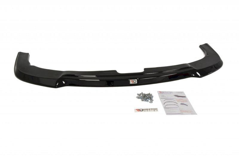 Maxton Design - FRONT SPLITTER SUBARU IMPREZA WRX STI (HAWKEYE)