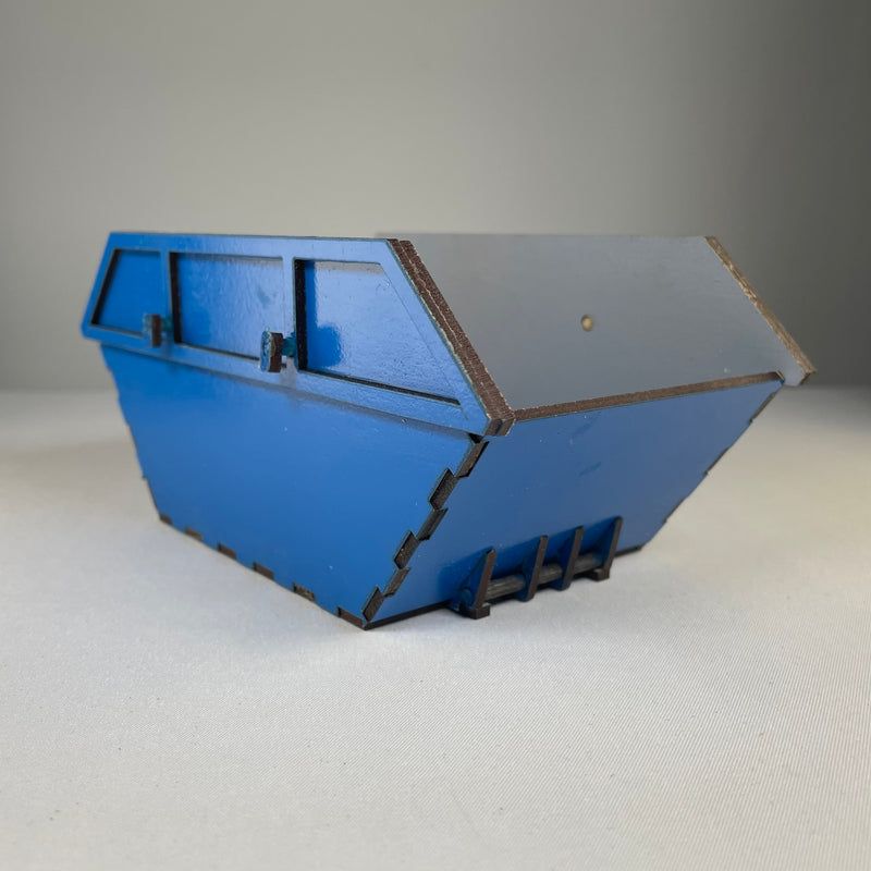 Skip Waste Container - Ready-Made Model