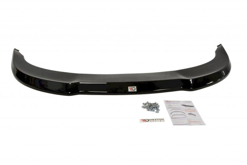 Maxton Design - FRONT SPLITTER AUDI A6 C6 S-LINE PRE-FACELIFT (2004-2008)