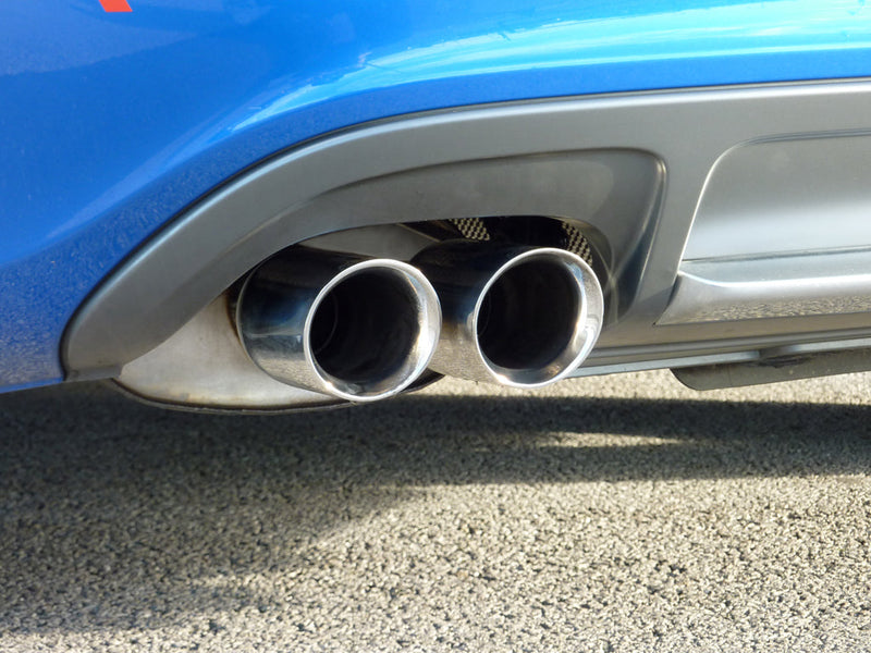 Milltek Sport - Cat Back Exhaust (Multiple Options) Audi S4 B8 3.0 V6