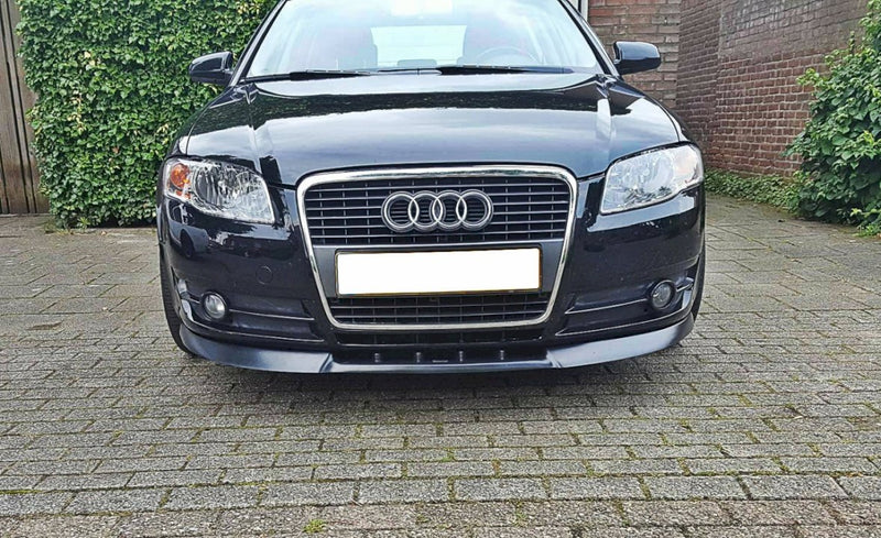 Maxton Design - FRONT SPLITTER VER.1 AUDI A4 B7