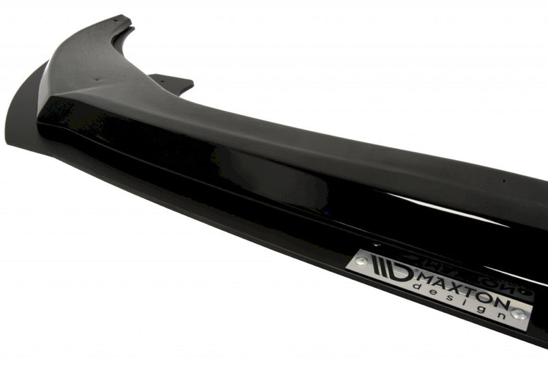 Maxton Design - FRONT RACING SPLITTER AUDI A6 C7 S-LINE (2 SPLITTERS = 1 SET) (2011-2014)