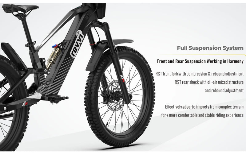 New Revvi 24" Electric bike - PRE ORDER DEPOSIT