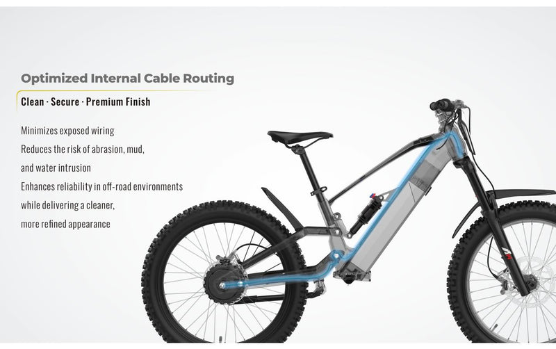 New Revvi 24" Electric bike - PRE ORDER DEPOSIT
