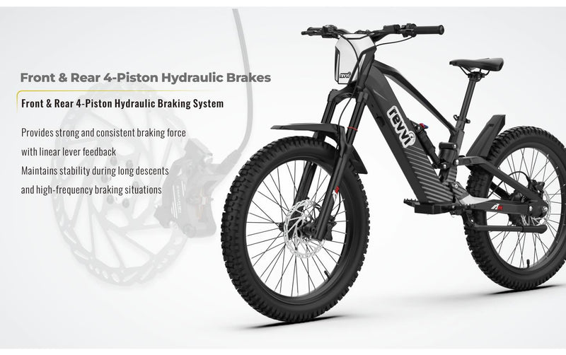 New Revvi 24" Electric bike - PRE ORDER DEPOSIT
