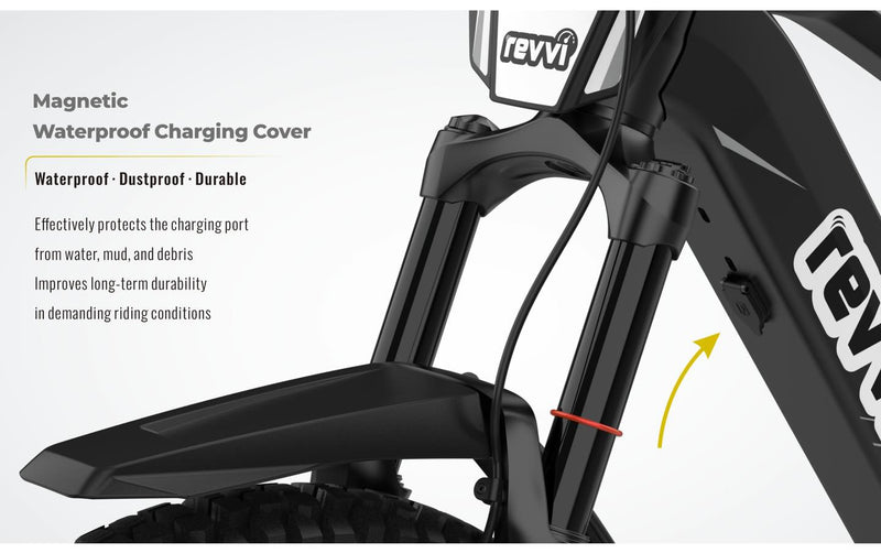 New Revvi 24" Electric bike - PRE ORDER DEPOSIT