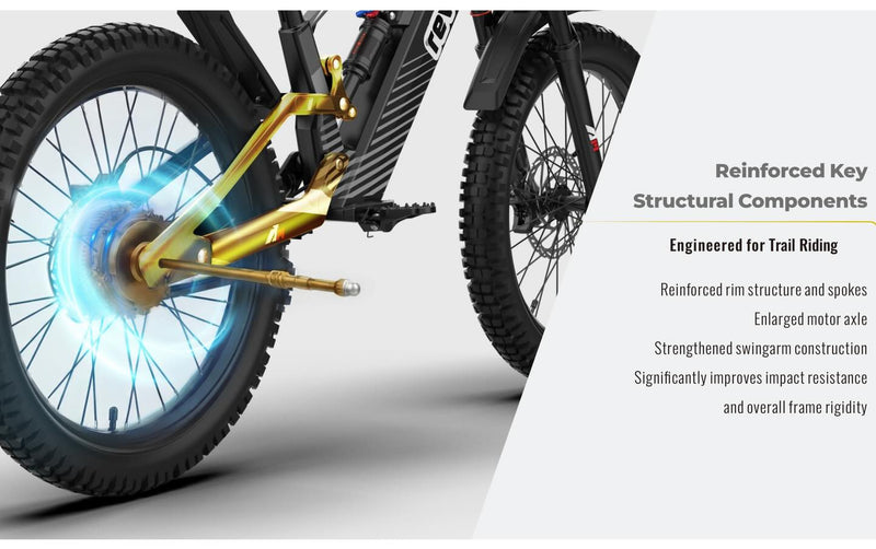 New Revvi 24" Electric bike - PRE ORDER DEPOSIT
