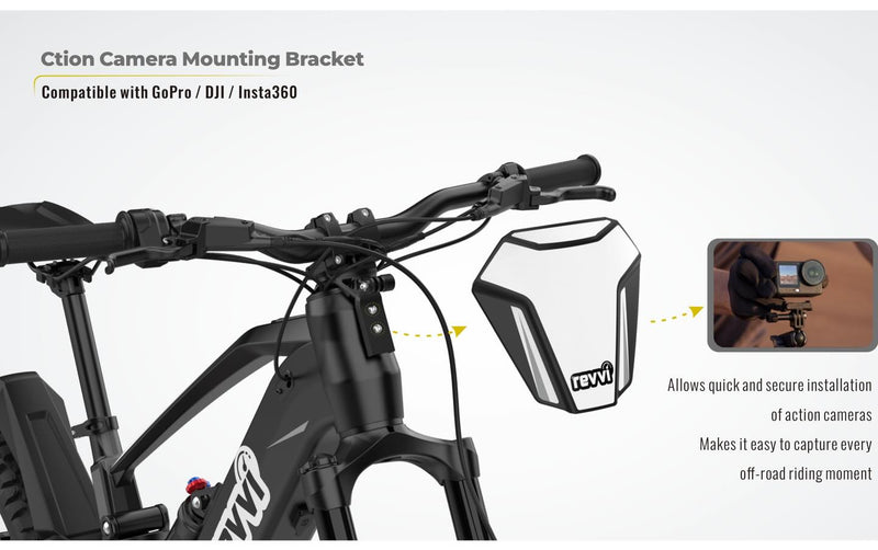 New Revvi 24" Electric bike - PRE ORDER DEPOSIT