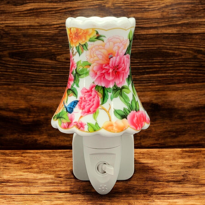 FLORAL NIGHTLIGHT