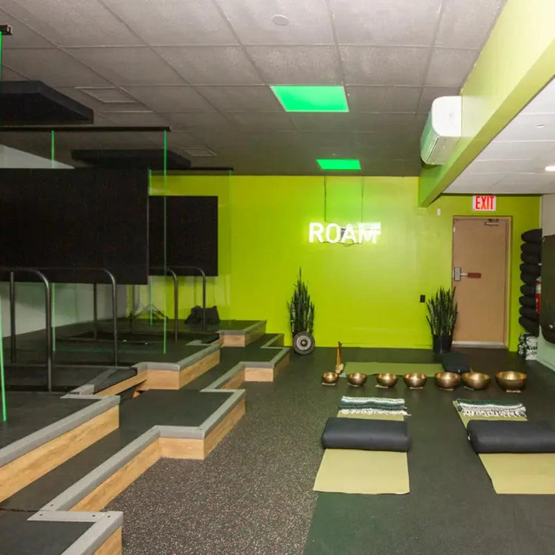 VR Mats Flooring System - Virtual Reality Room Mats - 2 Thicknesses