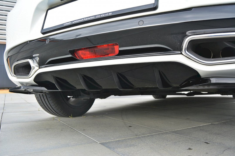 Maxton Design - REAR VALANCE CITROEN DS5 FACELIFT (2015-19)