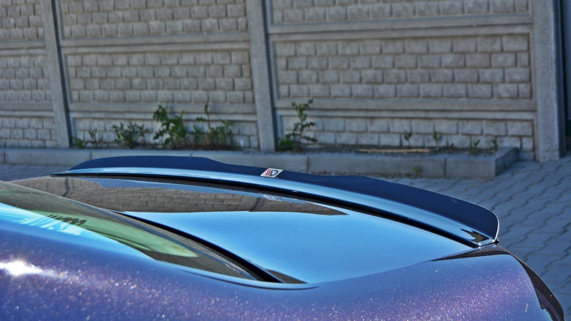 Maxton Design - SPOILER CAP SAAB 9-3 TURBO X (2007-2011)
