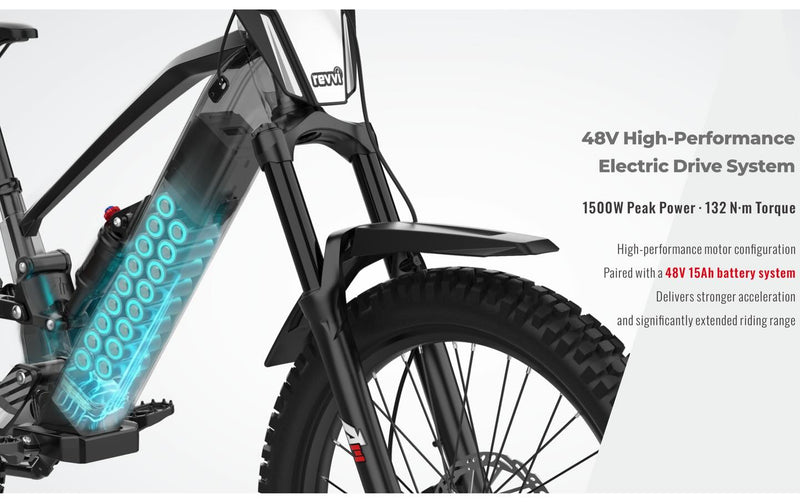 New Revvi 24" Electric bike - PRE ORDER DEPOSIT