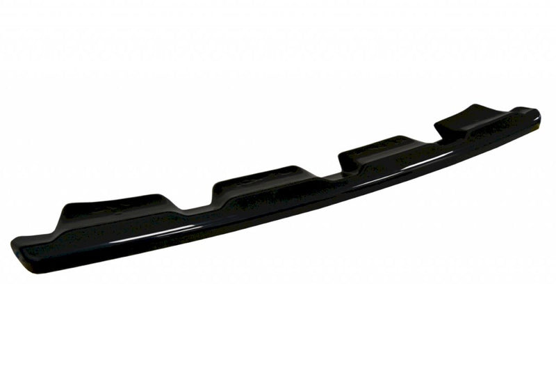 Maxton Design - CENTRAL REAR SPLITTER KIA SPORTAGE MK4 GT LINE (2015-19)