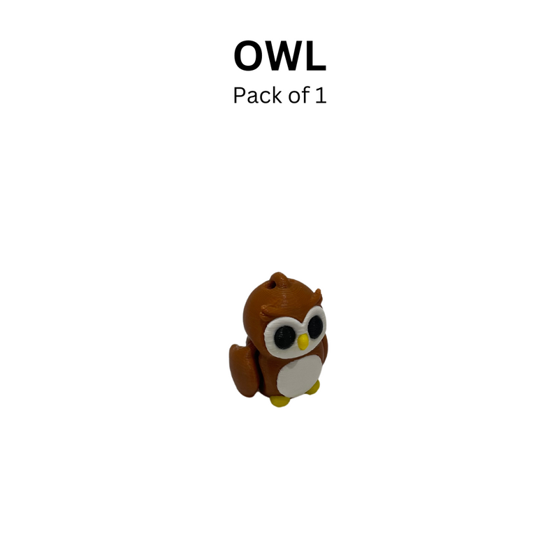 Mini Animal Fidget Toys