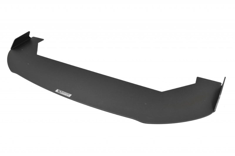 Maxton Design - FRONT RACING SPLITTER V.1 MITSUBISHI LANCER EVO X (2007-2015)