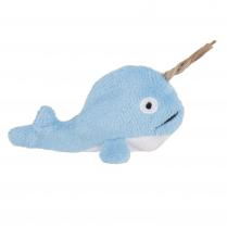 Ministry Of Pets Norman The Narwhal Catnip Toy+catnip Tube - Case of 12