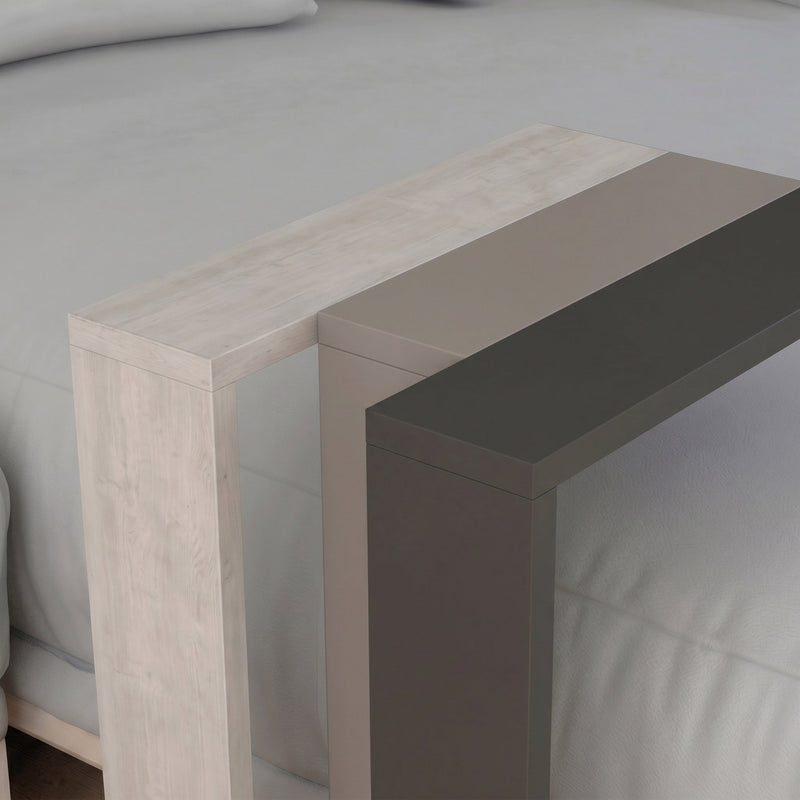 Muju Modern C Shape Table Multipurpose H 57cm