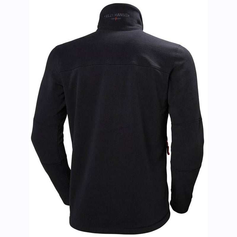 Helly Hansen 72158 Kensington Full Zip Fleece Jacket