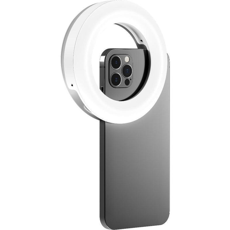 Kodak 4" LED Ring Light Mini for Smartphones & Laptops