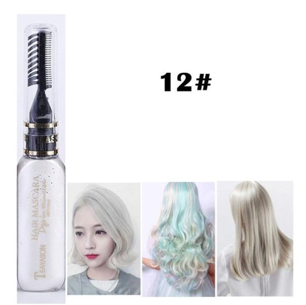 Temporary Hair Colour Mascara