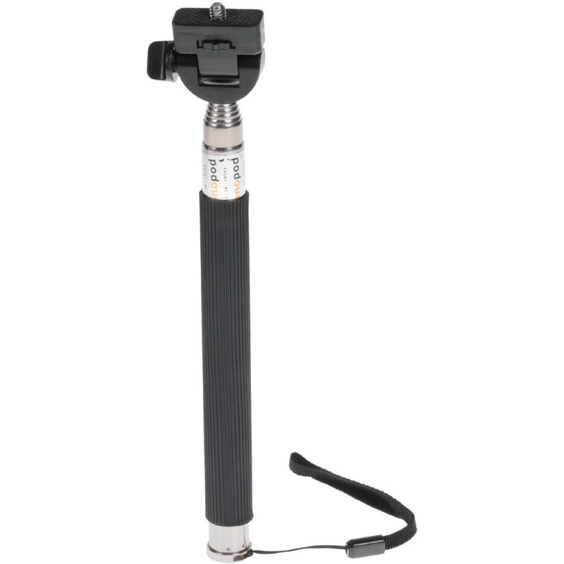 MONOPOD Z07-1 Hand Held Compact Camera Selfie Stick - Black