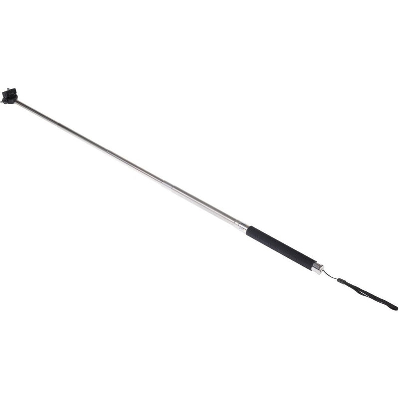 MONOPOD Z07-1 Hand Held Compact Camera Selfie Stick - Black
