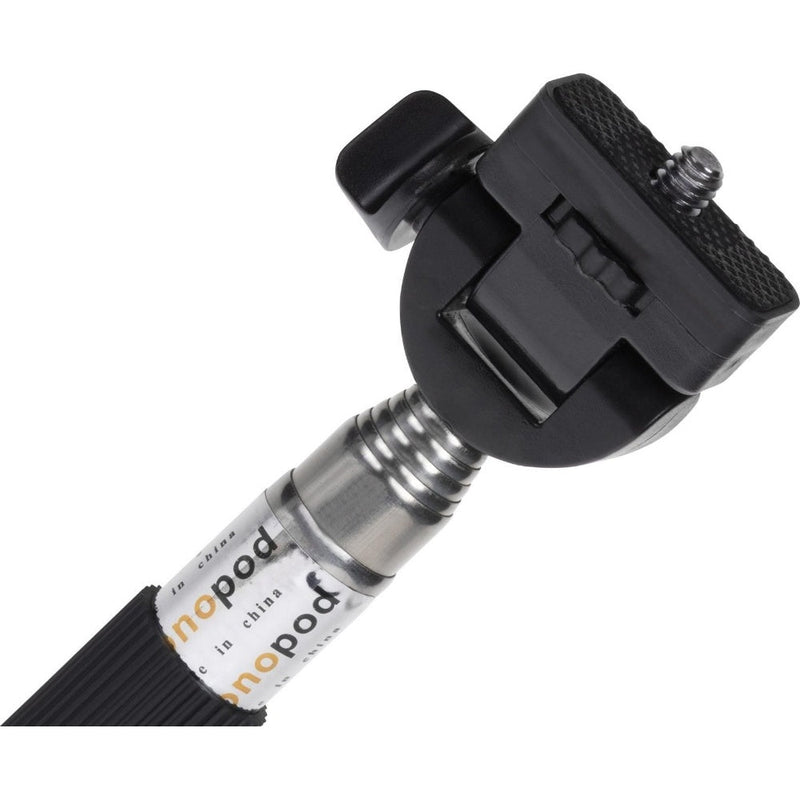 MONOPOD Z07-1 Hand Held Compact Camera Selfie Stick - Black