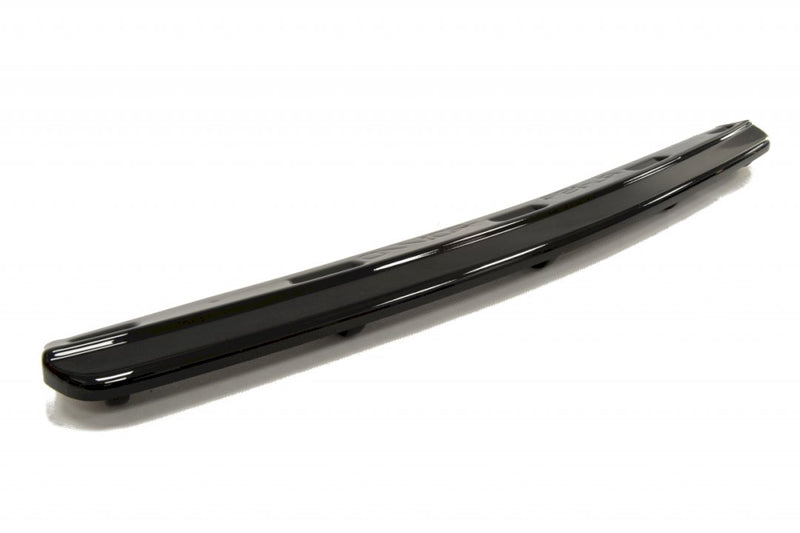 Maxton Design - CENTRAL REAR SPLITTER ALFA ROMEO 159 (WITH VERTICAL BARS)
