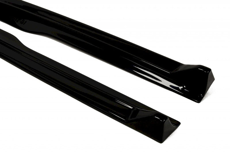 Maxton Design - SIDE SKIRTS DIFFUSERS NISSAN 370Z (2009-2012)
