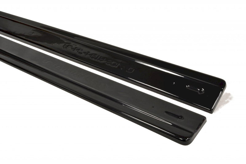 Maxton Design - SIDE SKIRTS DIFFUSERS ALFA ROMEO 147 GTA