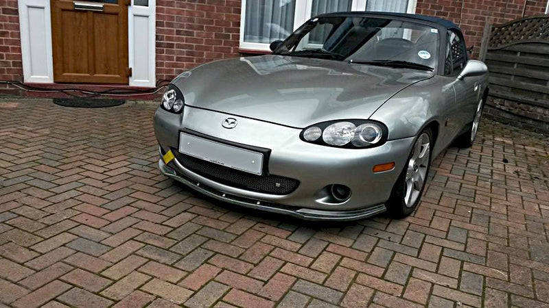 Maxton Design - FRONT SPLITTER MAZDA MX5 NB FACELIFT MODEL