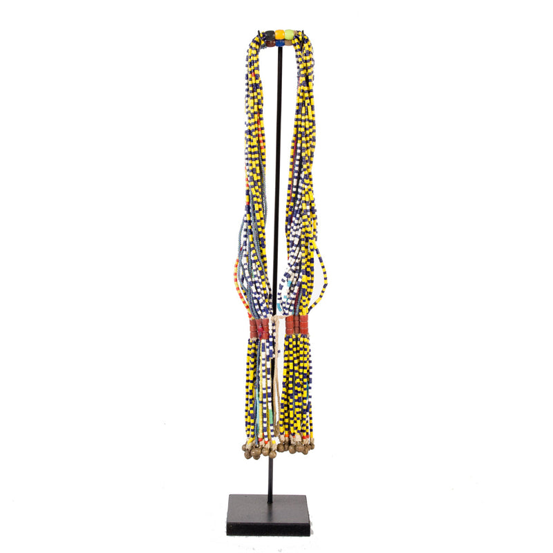 Antique Nupe Necklace TR52