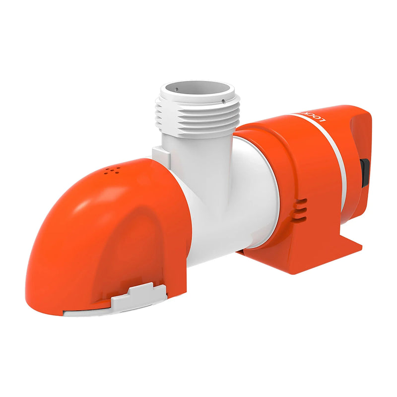 SEAFLO 24V 800GPH 14C Low Profile Non-Automatic Bilge Pump