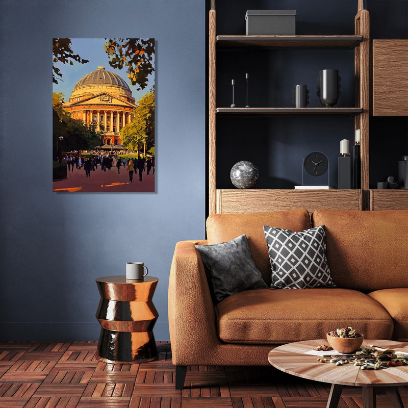 Royal Albert Hall Canvas