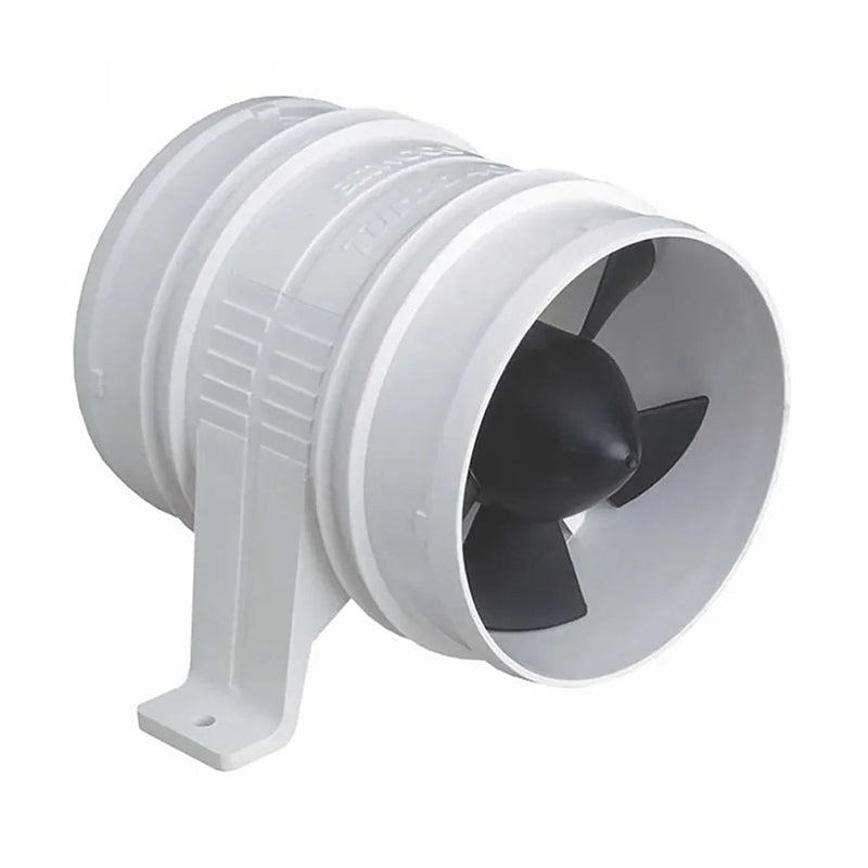 Attwood 1751-1 4in 24V In-Line Bilge Blower 235 CFM