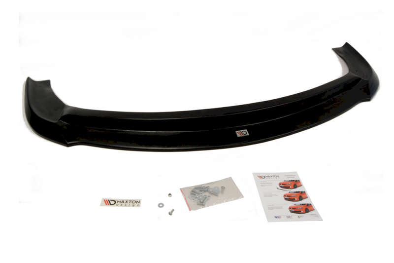 Maxton Design - FRONT SPLITTER PORSCHE 911 CARRERA 997.2 FACELIFT (2009-11)