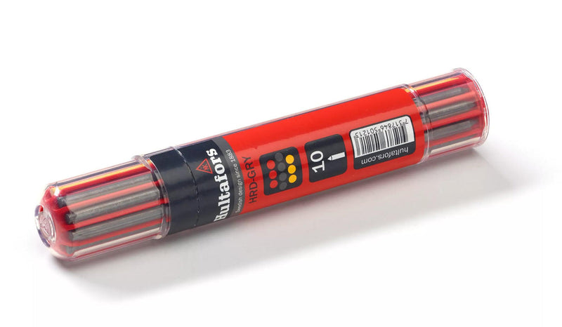 Hultafors Dry-Marker Refill Graphite/red/Yellow