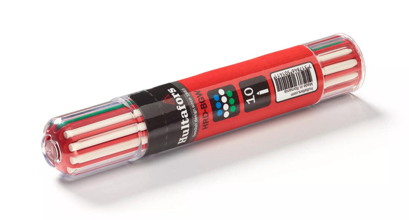 Hultafors Dry-Marker Refill Graphite/red/Yellow