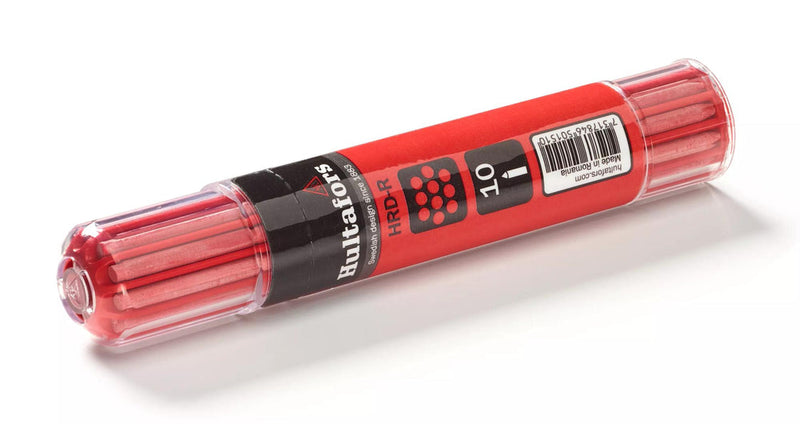 Hultafors Dry-Marker Refill Graphite/red/Yellow