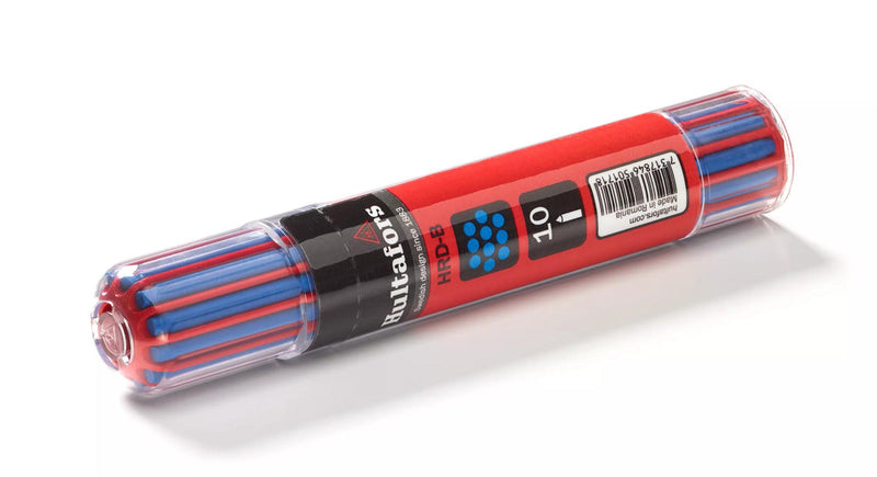 Hultafors Dry-Marker Refill Graphite/red/Yellow