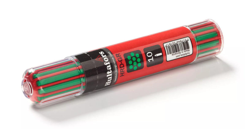 Hultafors Dry-Marker Refill Graphite/red/Yellow